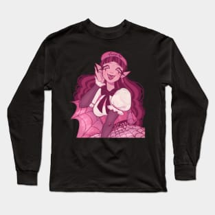 Draculaura Long Sleeve T-Shirt